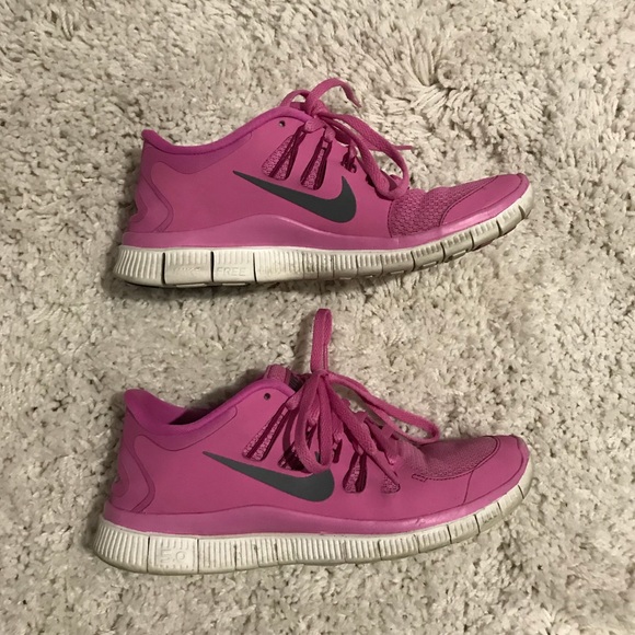 Nike free runs - Picture 3 of 4